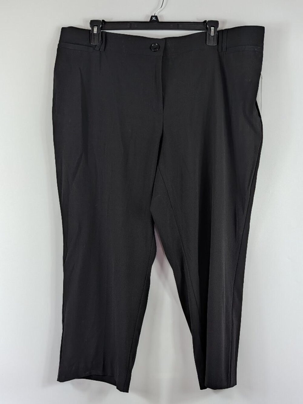 Avenue No Gap Trouser Black Dress Pants 24 Petite